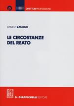 Le circostanze del reato