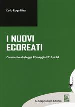 I nuovi ecoreati