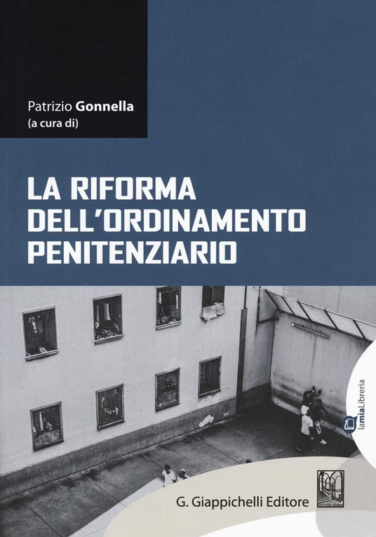 La riforma dell'ordinamento penitenziario. Con e-book - copertina