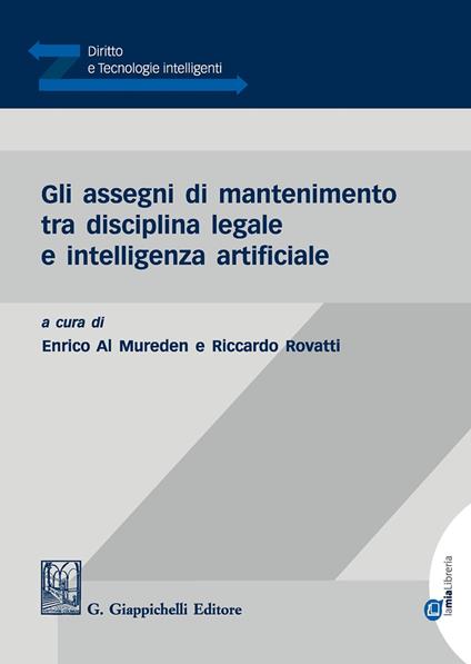 Gli assegni di mantenimento tra disciplina legale e intelligenza artificiale - copertina