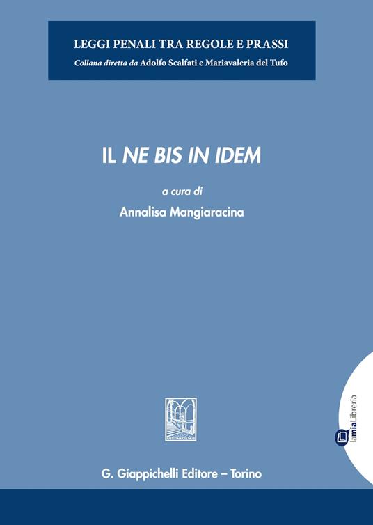 Il ne bis in idem - copertina