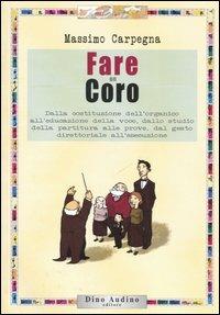 Fare un coro - Massimo Carpegna - copertina