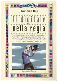 Il digitale nella regia - Christian Uva - copertina