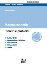 Macroeconomia. Esercizi e problemi