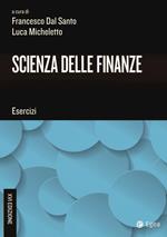 Scienza delle finanze. Esercizi