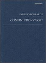 Confini provvisori