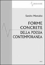 Forme concrete della poesia contemporanea