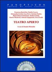 Teatro aperto - copertina