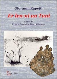 Er len-ni an Tani - Giovanni Rapetti - copertina