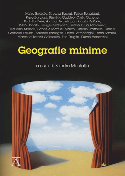 Geografie minime - copertina