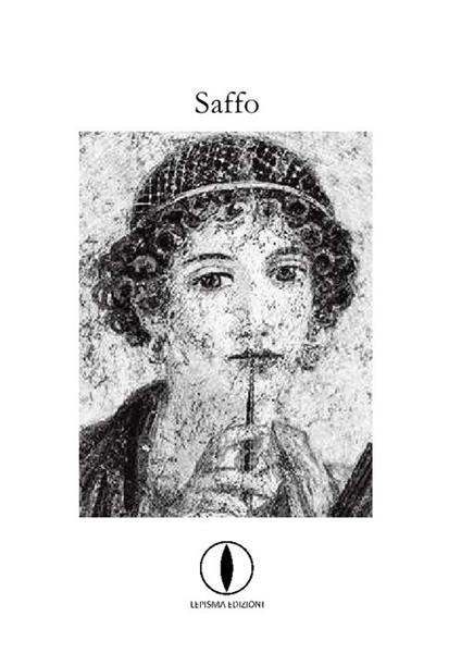 Dieci poesie - Saffo - copertina