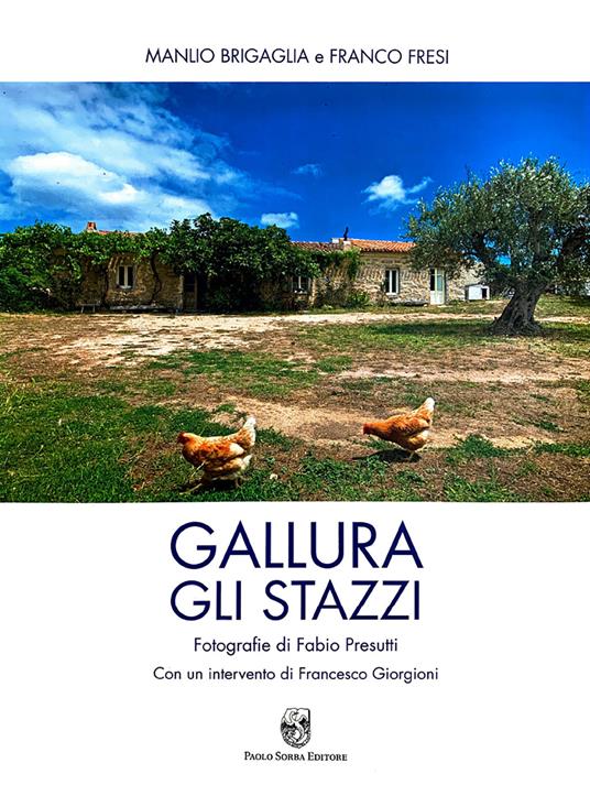 Gallura. Gli stazzi - Manlio Brigaglia,Franco Fresi - copertina