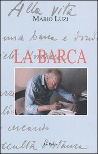 La barca - Mario Luzi - copertina