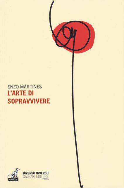 L' arte di sopravvivere - Enzo Martines - copertina