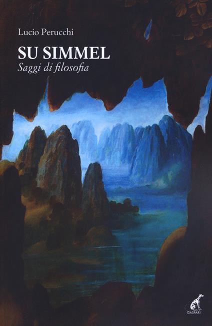 Su Simmel. Saggi di filosofia - Lucio Perucchi - copertina