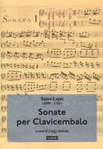 Sonate per clavicembalo