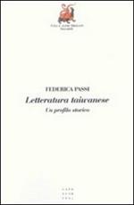 Letteratura taiwanese. Un profilo storico