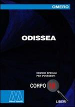 Odissea. Ediz. per ipovedenti