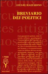 Breviario dei politici - Giulio Mazzarino - copertina