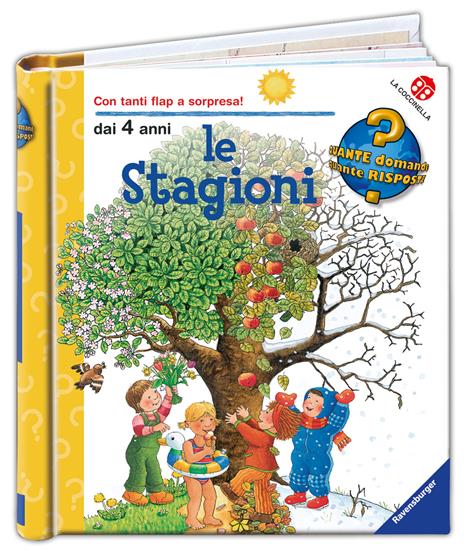 Le stagioni - Constanza Droop - 2