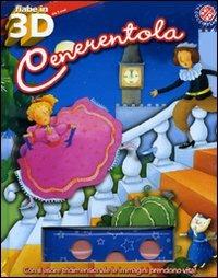 Cenerentola. Ediz. illustrata. Con gadget - Giovanna Mantegazza - copertina