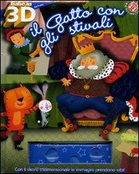 Il gatto con gli stivali. Ediz. illustrata. Con gadget - Gabriele Clima - copertina