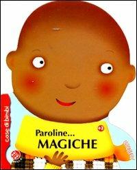 Paroline... magiche - Chiara Bordoni - copertina