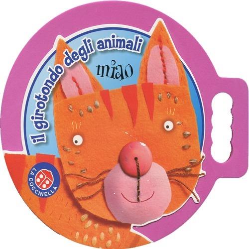 Il girotondo degli animali - Chiara Bordoni - copertina