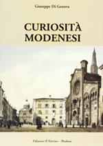 Curiosità modenesi