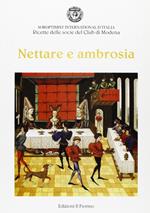 Nettare e ambrosia