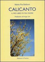 Calicanto. Il mio libro di mia madre