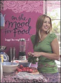 In the mood for food - Jo Pratt - copertina