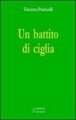 Un battito di ciglia