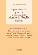 Opposizione alla guerra e proteste delle donne in Puglia (1914-1918)