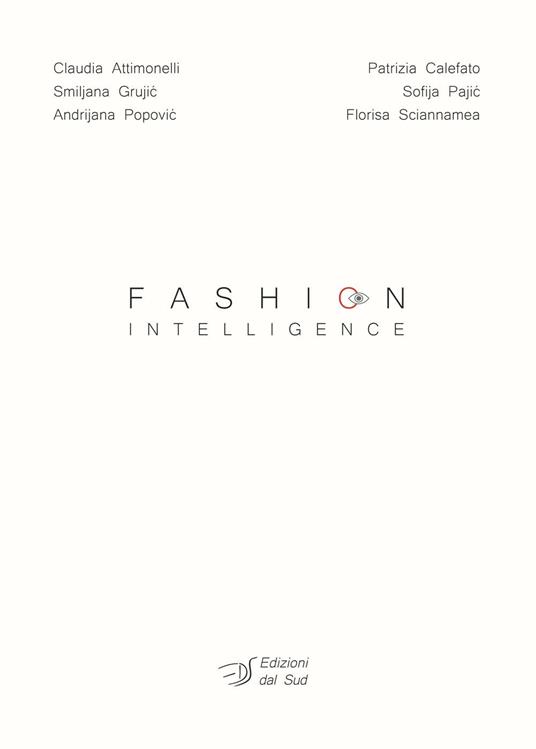 Fashion intelligence. Ediz. italiana - copertina