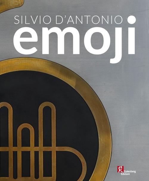 Emoji. Silvio D'Antonio - copertina