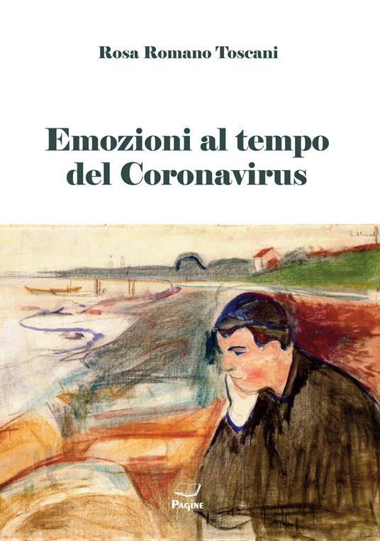 Emozioni al tempo del Coronavirus - Rosa Romano Toscani - copertina