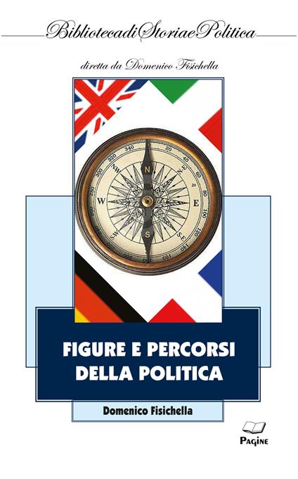 Figure e percorsi della politica - Domenico Fisichella - copertina