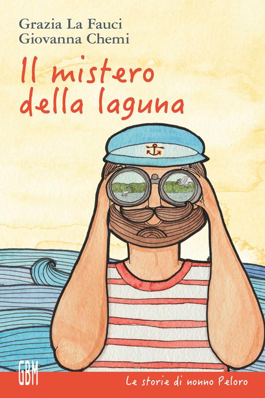 Il mistero della laguna - Grazia La Fauci - copertina