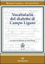 Vocabolario del dialetto di Campo Ligure