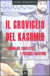 Groviglio del kashmir - Thomas Benedikter - copertina