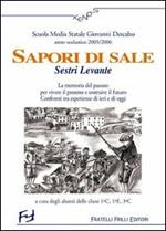 Sapori di sale. Sestri Levante