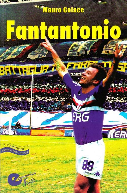 Fantantonio - Mauro Colace - copertina