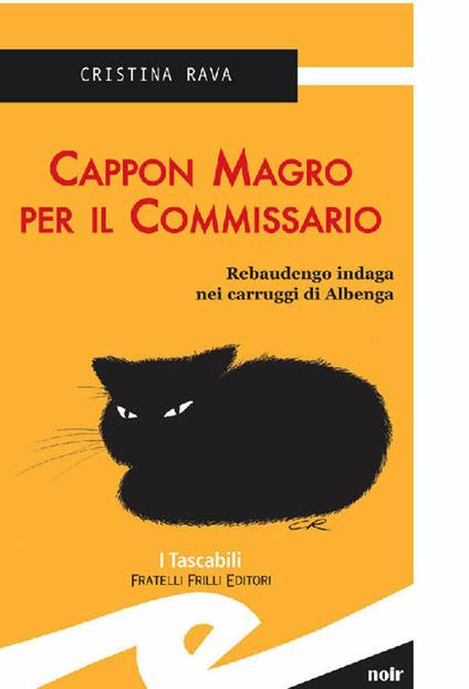 Cappon magro per il commissario - Cristina Rava - ebook