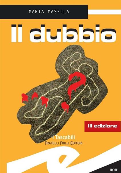 Il dubbio - Maria Masella - ebook