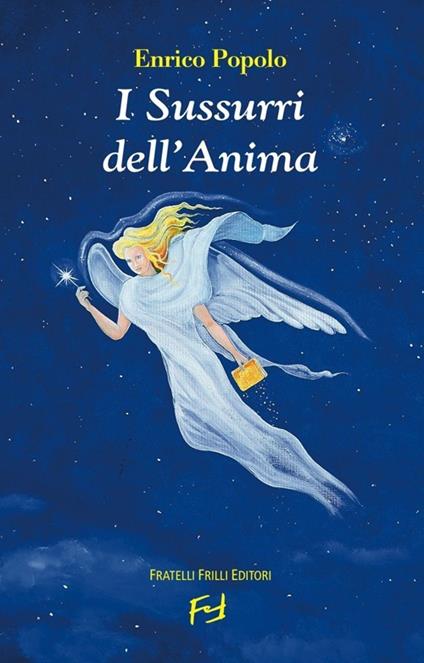 I sussurri dell'anima - Enrico Popolo - copertina