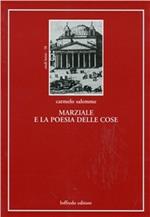 Marziale e la poesia delle cose