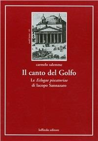 Il canto del golfo - Carmelo Salemme - copertina