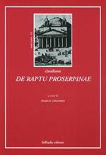 De raptu Proserpinae