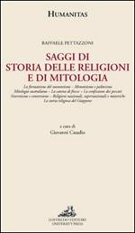 Saggi di storia delle religioni e di mitologia